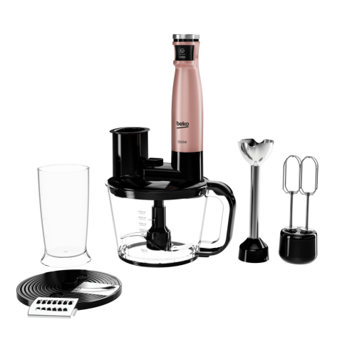 Beko RHB 5050 R Floral El Blender