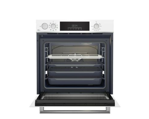 Beko BFC 631 B Beyond Serisi Ankastre FitFry Buhar Destekli Fırın