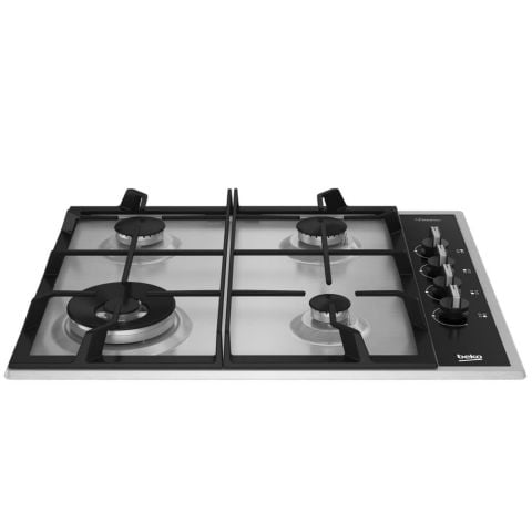 Beko BOMD D 6110 DWI Beyond Serisi Inox Metal Tablalı Ocaklar