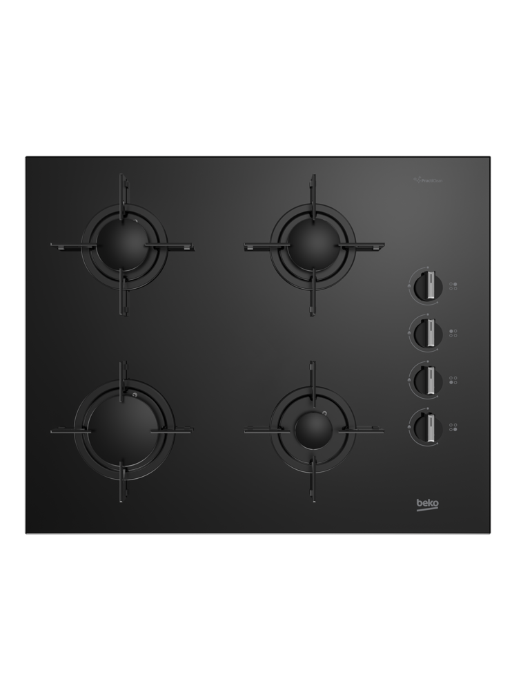 Beko BOCD T 6510 ES Beyond Serisi Cam Tablalı Ocaklar