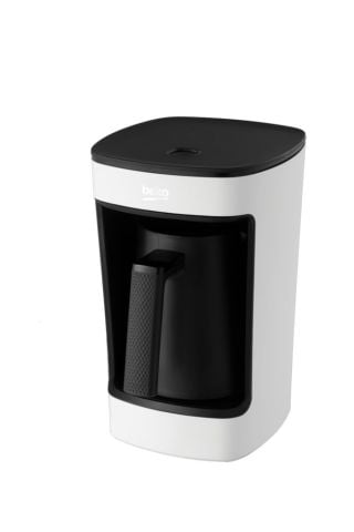 Beko TKM 2341 Keyf-i Bol Beyaz Türk Kahve Makinesi