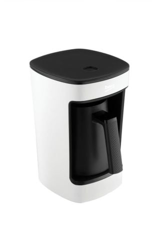 Beko TKM 2341 Keyf-i Bol Beyaz Türk Kahve Makinesi