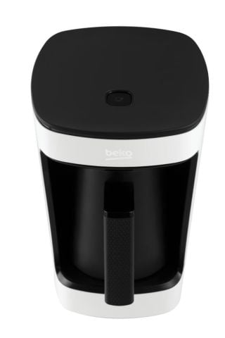 Beko TKM 2341 Keyf-i Bol Beyaz Türk Kahve Makinesi