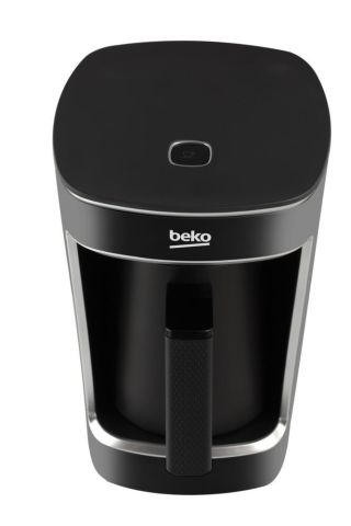 Beko TKM 2341 Keyf-i Bol Siyah Türk Kahve Makinesi
