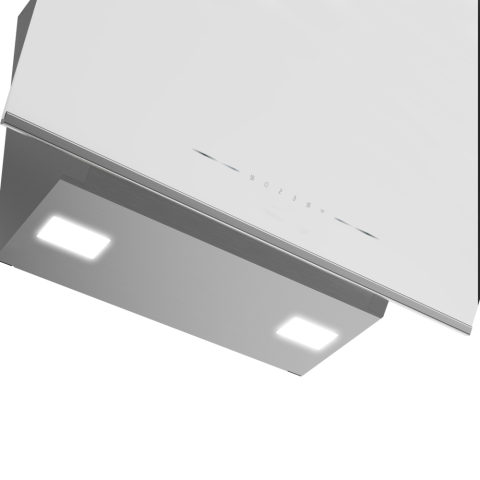 Beko BDE 6062 B Beyond Serisi Duvar Tipi Davlumbaz