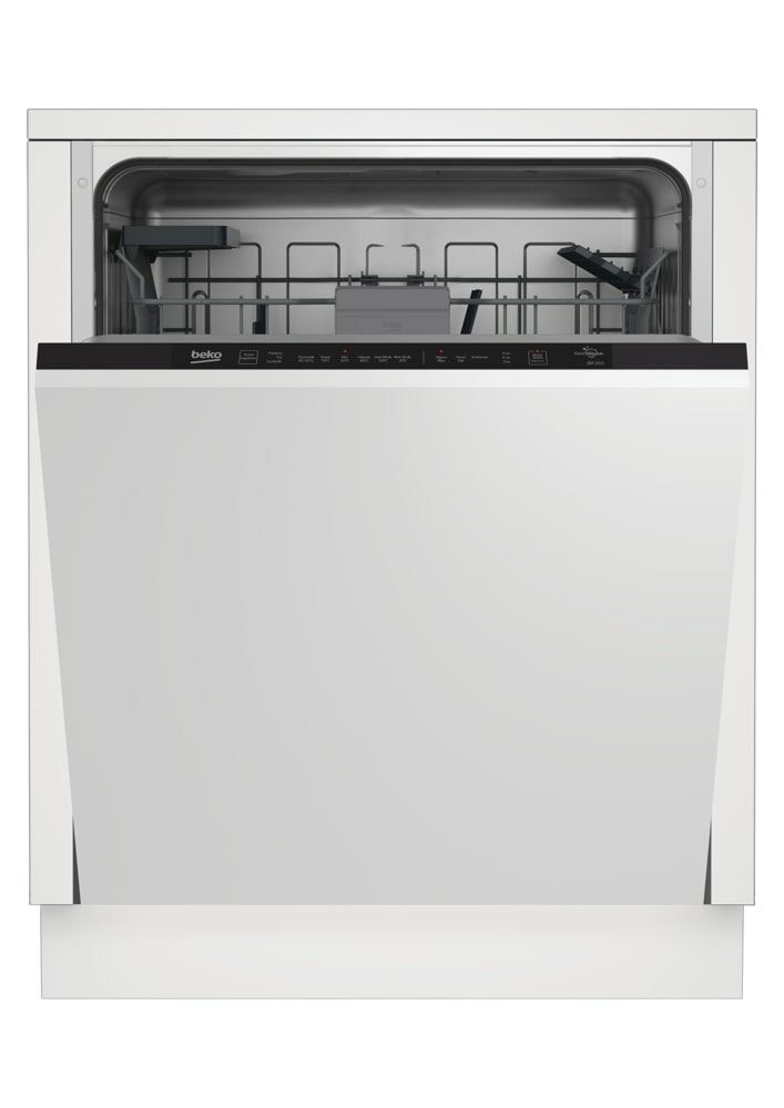 Beko BB 260 Tam Ankastre Bulaşık Makinesi