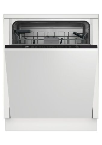 Beko BB 260 Tam Ankastre Bulaşık Makinesi