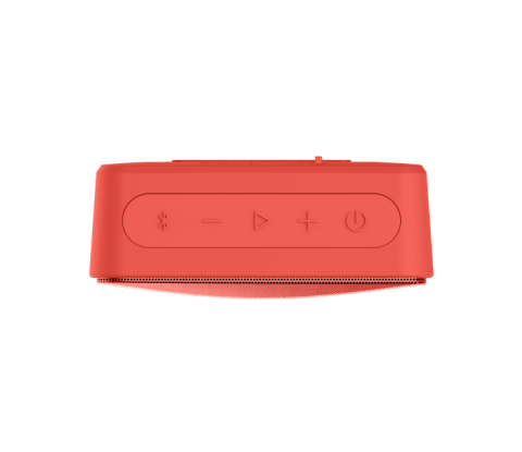 Grundig Solo BT Hoparlör Kırmızı