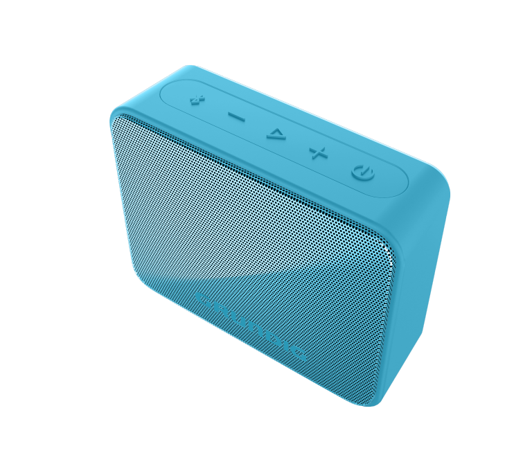 Grundig Solo BT Hoparlör Mavi