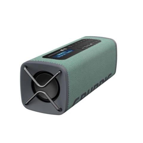 Grundig Band Bt Hoparlör Yeşil