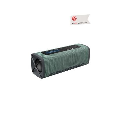 Grundig Band Bt Hoparlör Yeşil
