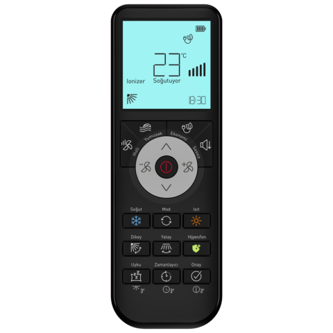 Beko 51860 HP Aktif Hijyen Plus Prosmart Inverter Klima Split Klima