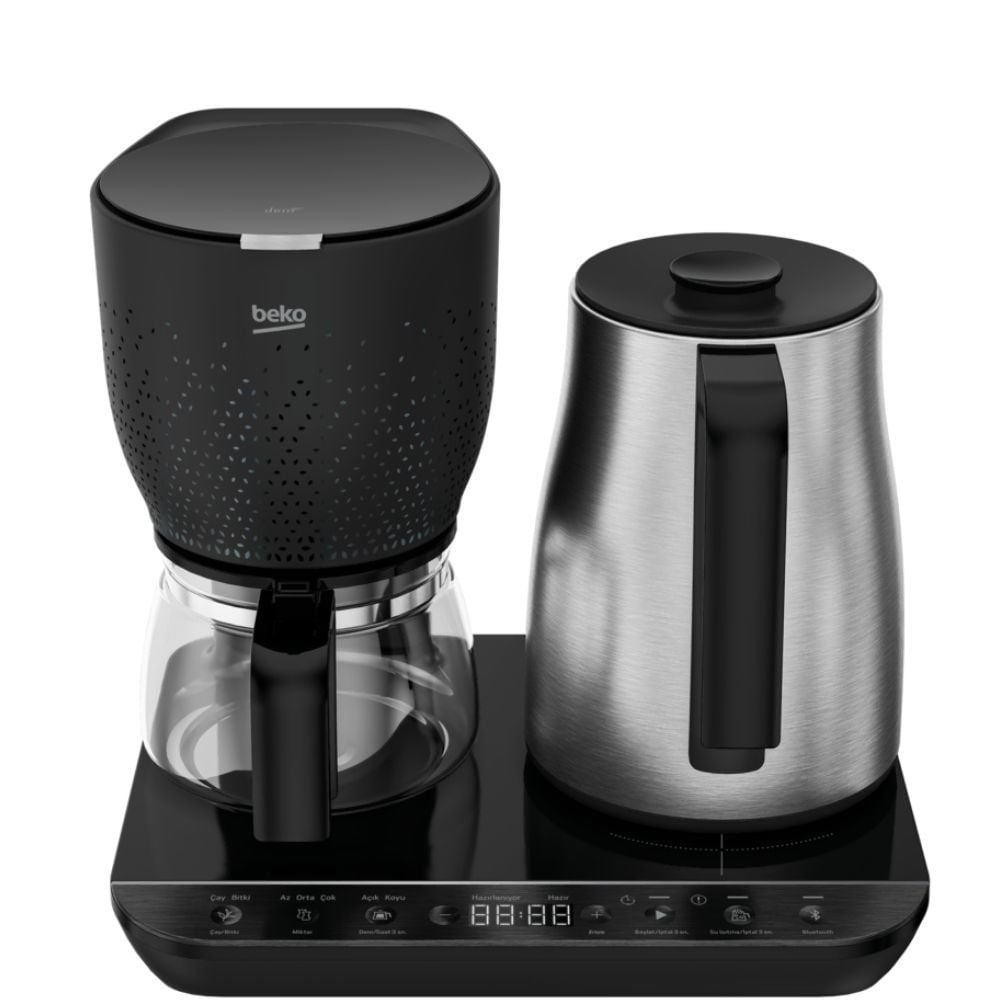 Beko CM 8058 I Dem® Otomatik Çay Makinesi