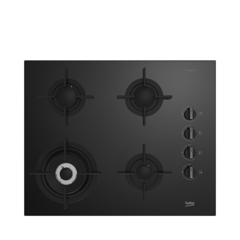 Beko BOCD T 6510 DWS Gazlı Cam Tablalı Ocak