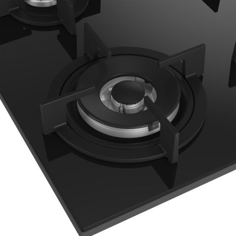 Beko BOCD T 6510 DWS Gazlı Cam Tablalı Ocak