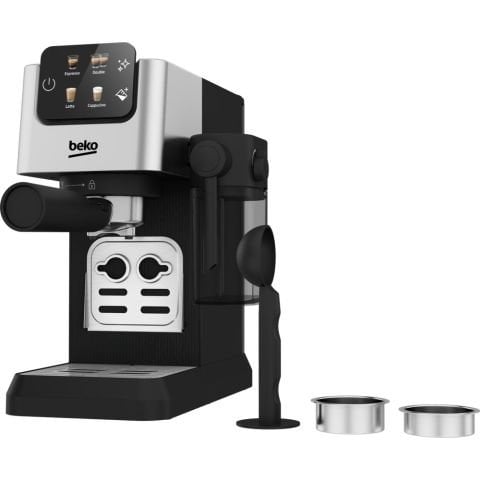 Beko Caffee Experto CEP 5304 X Yarı Otomatik Espresso Makinesi