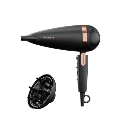 Grundig HD 8080 Saç Kurutma Makinesi