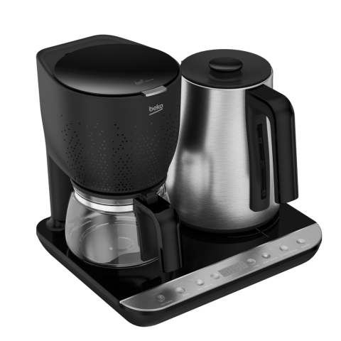 Beko Dem® CFM 8147 I Deluxe Otomatik Filtre Kahve & Çay Makinesi