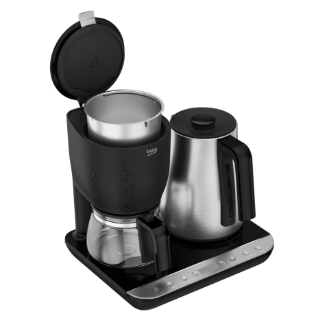 Beko Dem® CFM 8147 I Deluxe Otomatik Filtre Kahve & Çay Makinesi