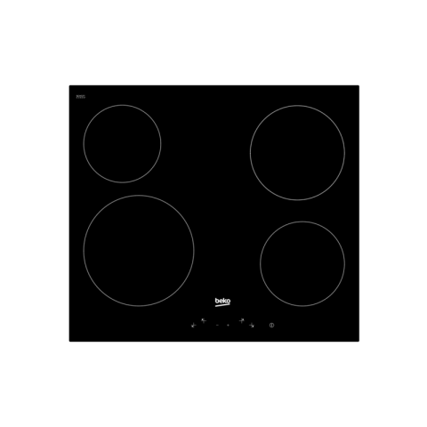 Beko AOV 64400 S Vitroseramik Ocaklar