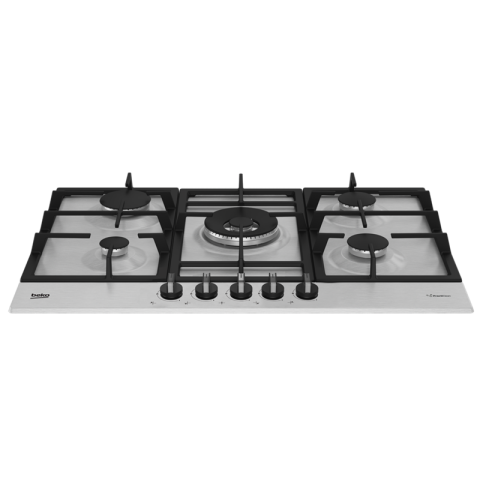 Beko BOMD D 7520 DWIInox Metal Tablalı Ocaklar